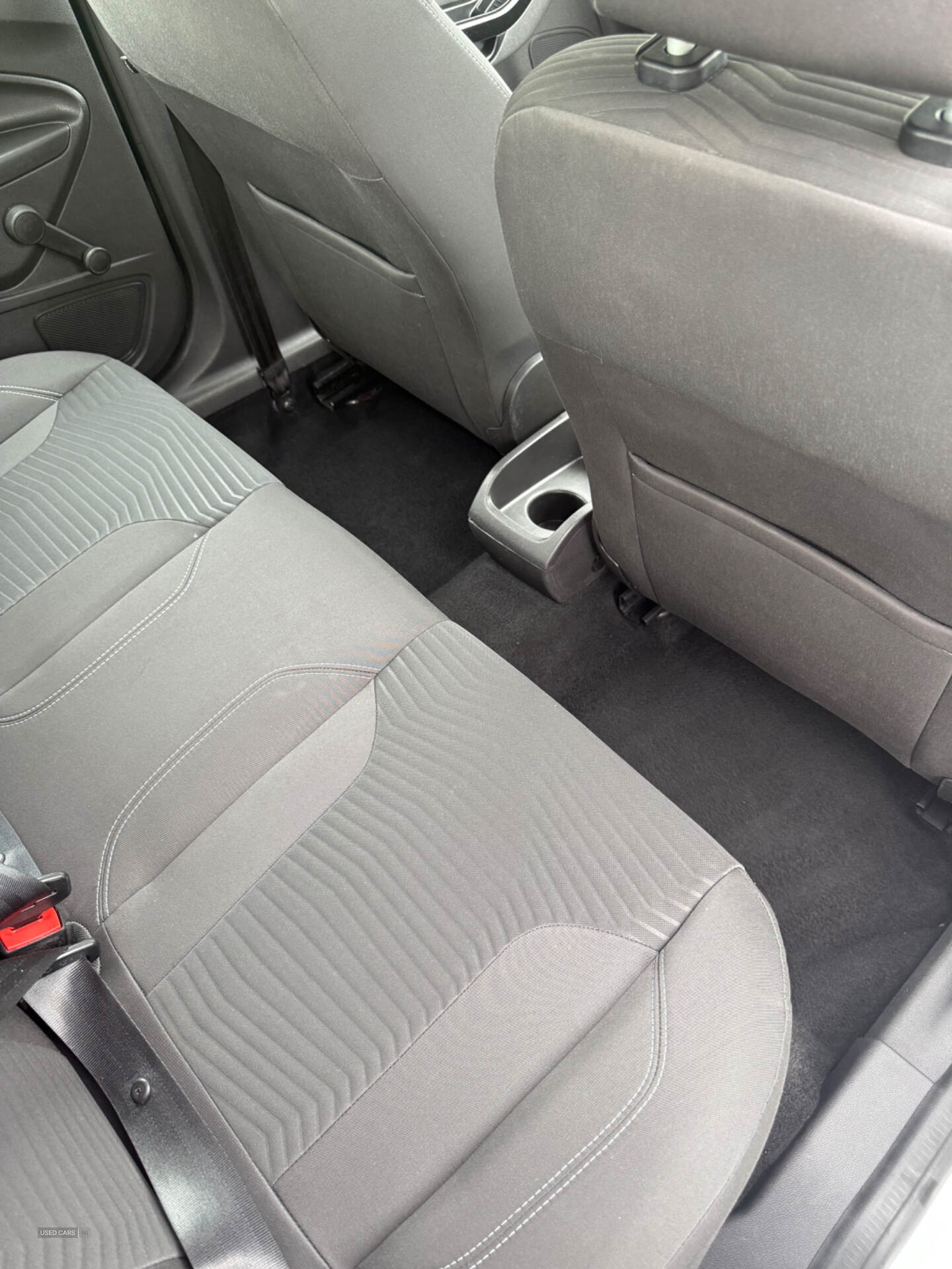 Ford Fiesta HATCHBACK in Antrim