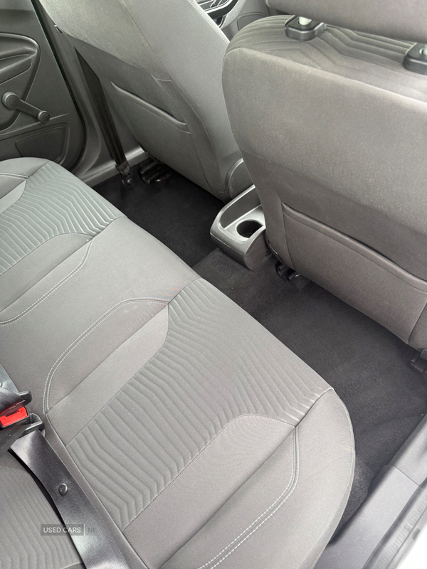 Ford Fiesta HATCHBACK in Antrim