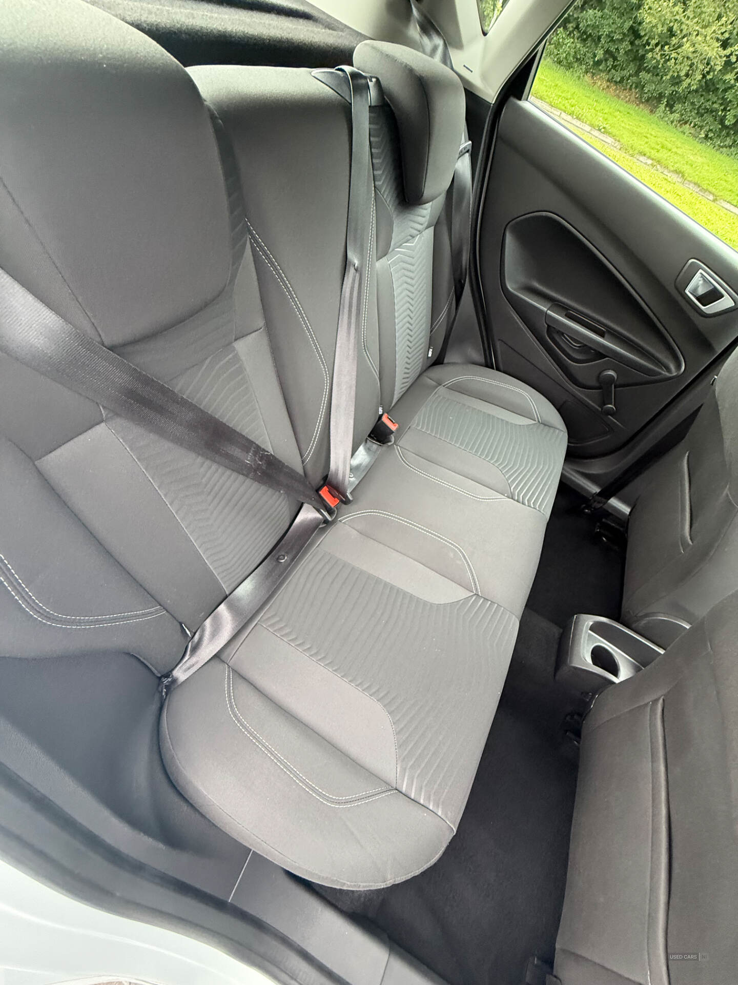 Ford Fiesta HATCHBACK in Antrim