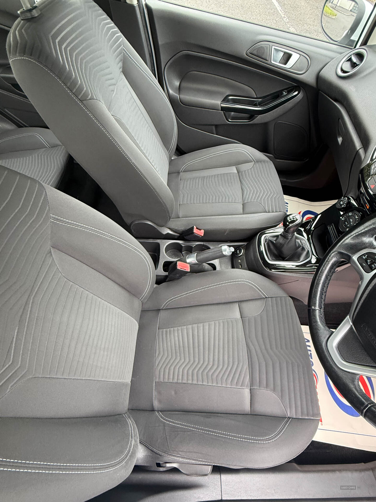 Ford Fiesta HATCHBACK in Antrim