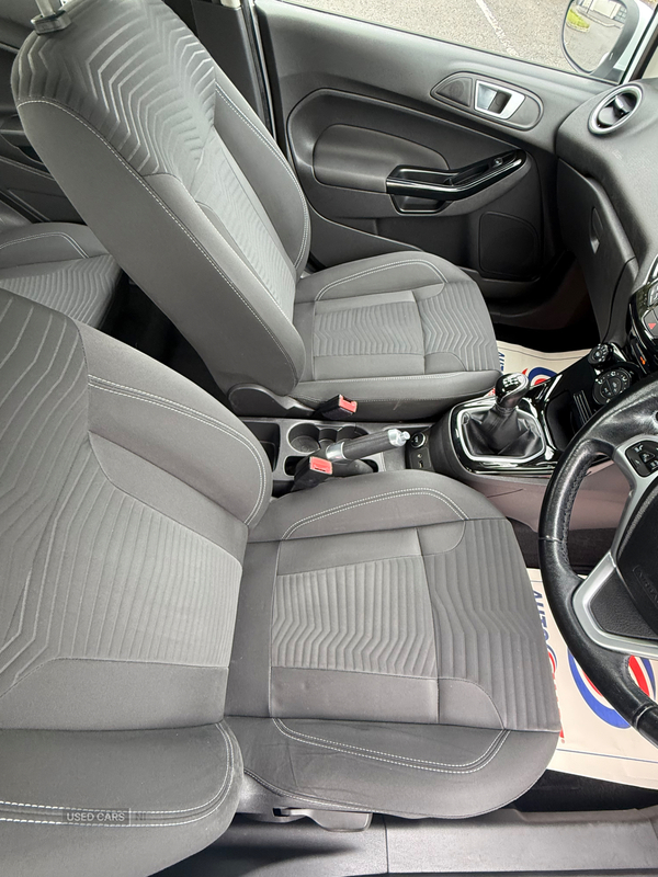 Ford Fiesta HATCHBACK in Antrim