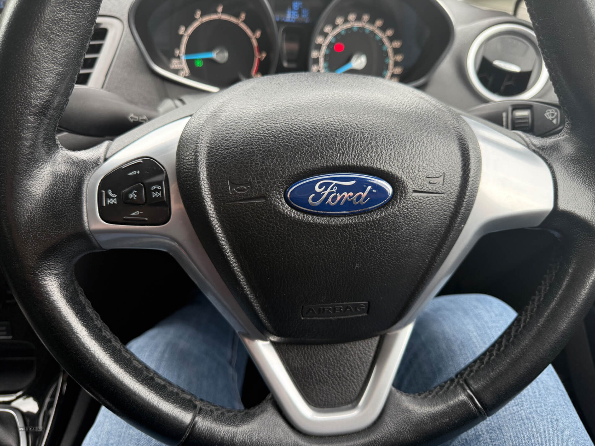Ford Fiesta HATCHBACK in Antrim