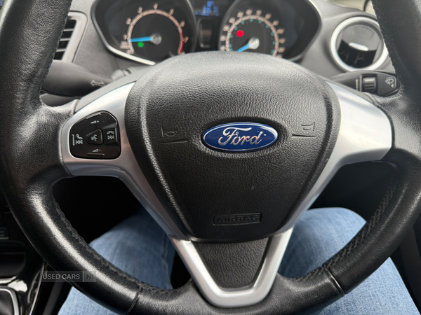 Ford Fiesta HATCHBACK in Antrim
