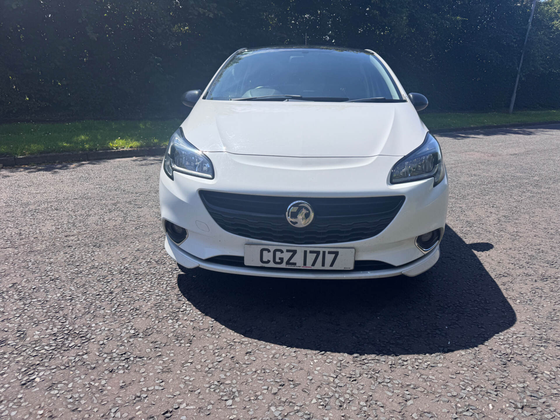 Vauxhall Corsa HATCHBACK SPECIAL EDS in Down