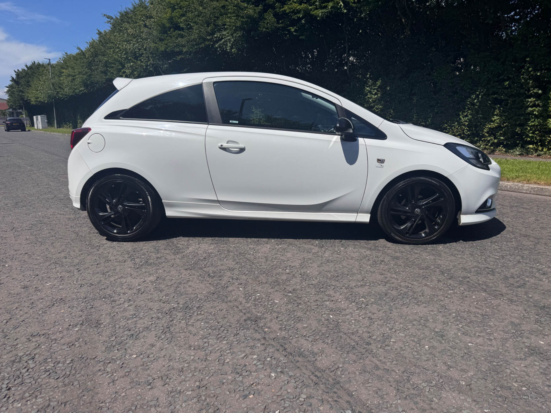 Vauxhall Corsa HATCHBACK SPECIAL EDS in Down