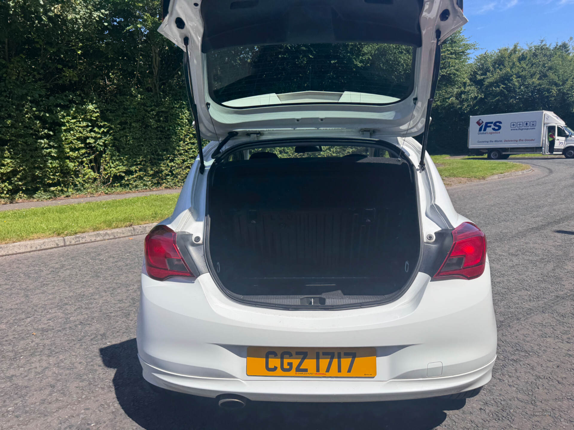 Vauxhall Corsa HATCHBACK SPECIAL EDS in Down