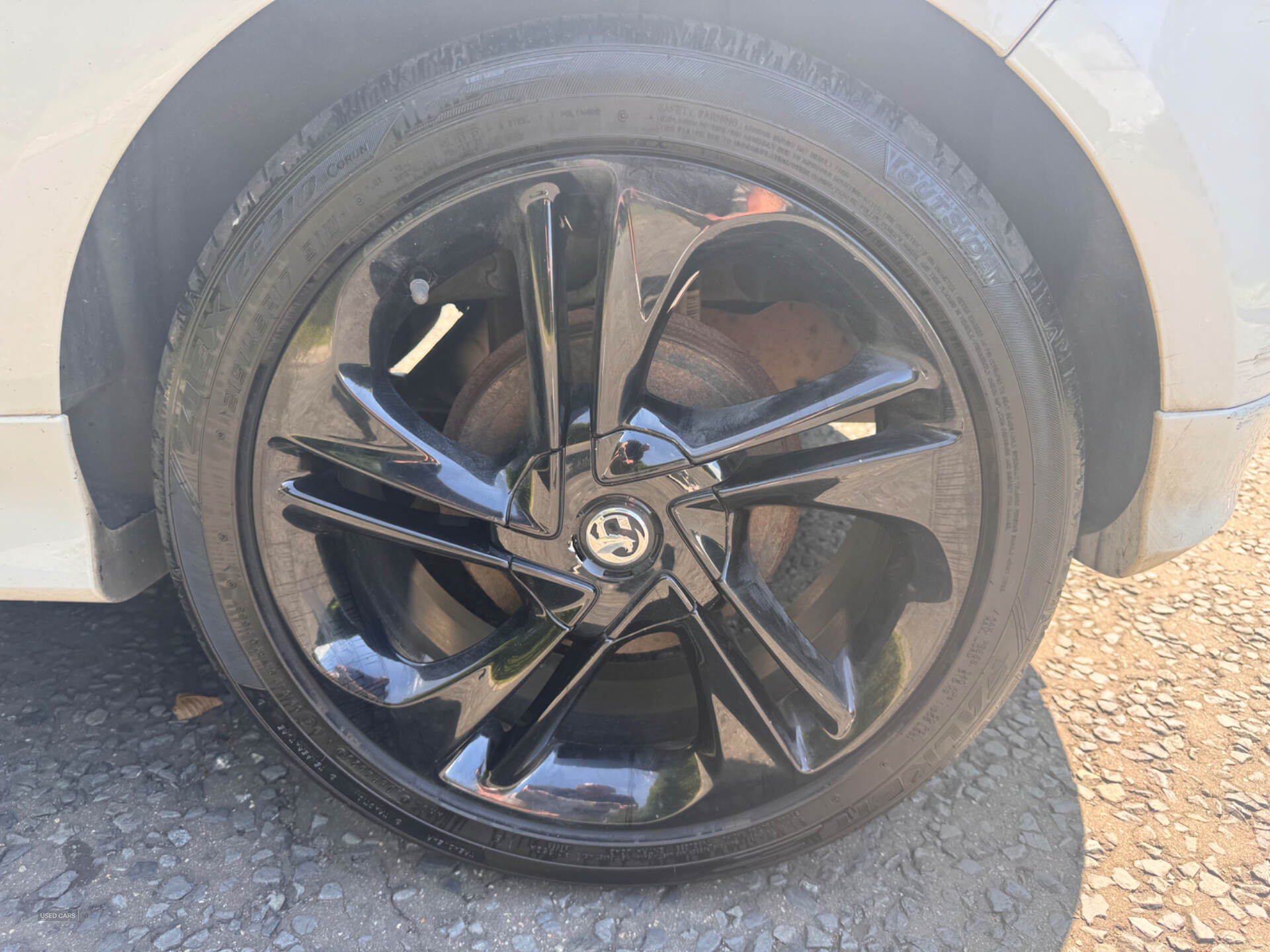 Vauxhall Corsa HATCHBACK SPECIAL EDS in Down