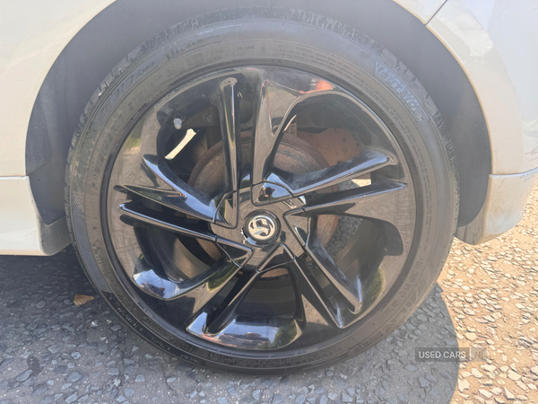 Vauxhall Corsa HATCHBACK SPECIAL EDS in Down