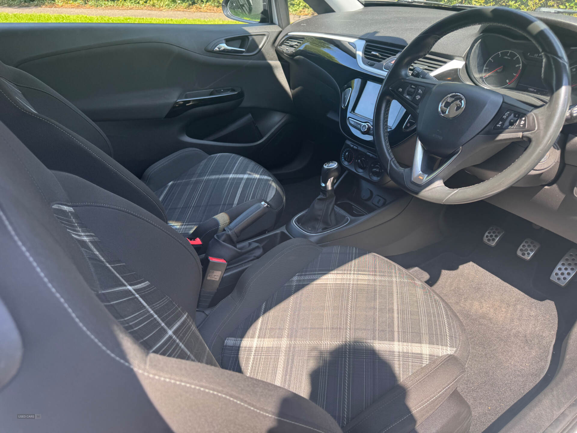 Vauxhall Corsa HATCHBACK SPECIAL EDS in Down