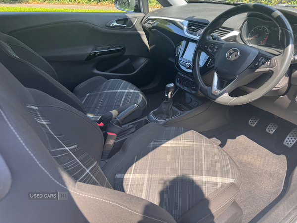 Vauxhall Corsa HATCHBACK SPECIAL EDS in Down