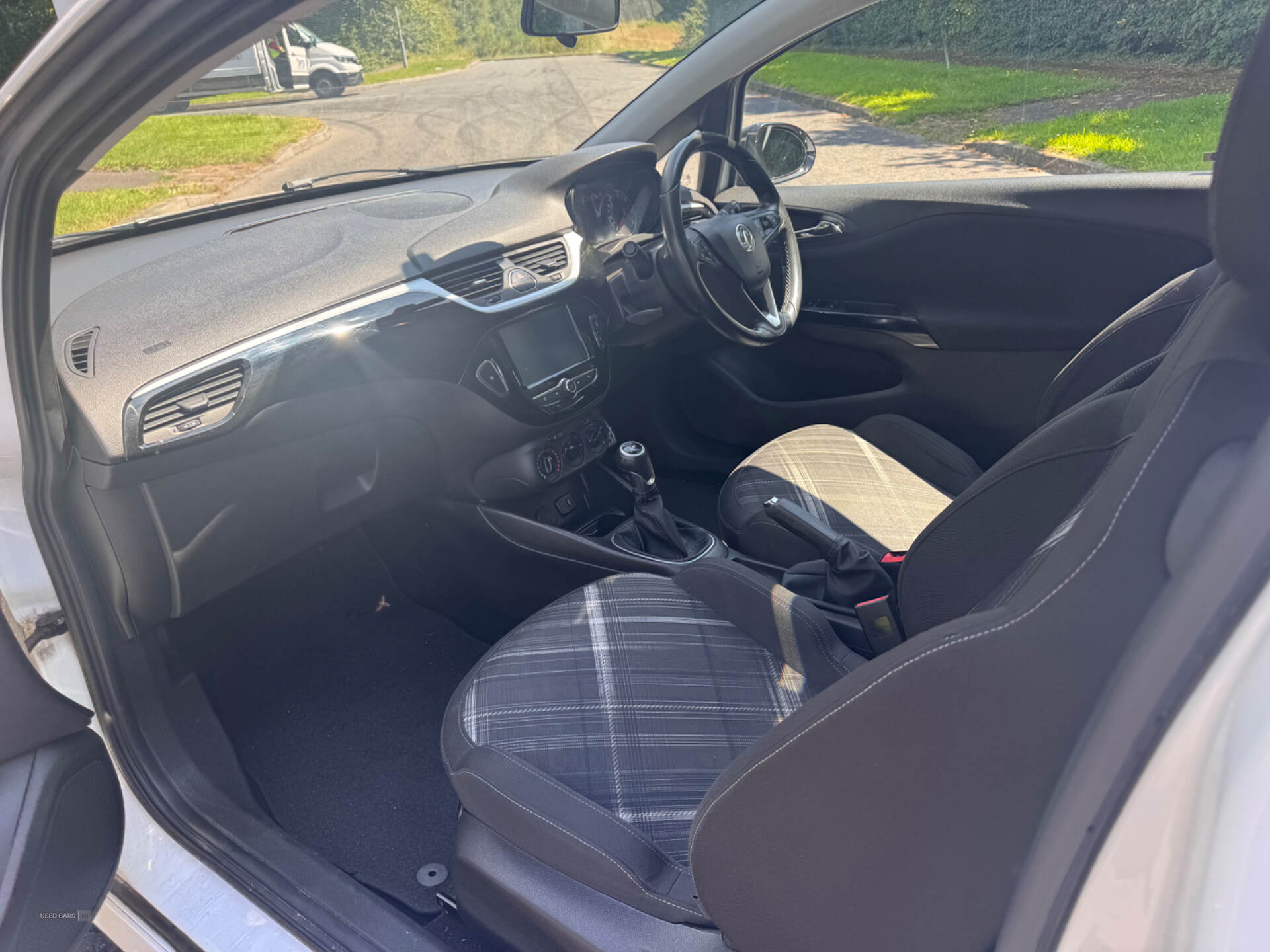 Vauxhall Corsa HATCHBACK SPECIAL EDS in Down