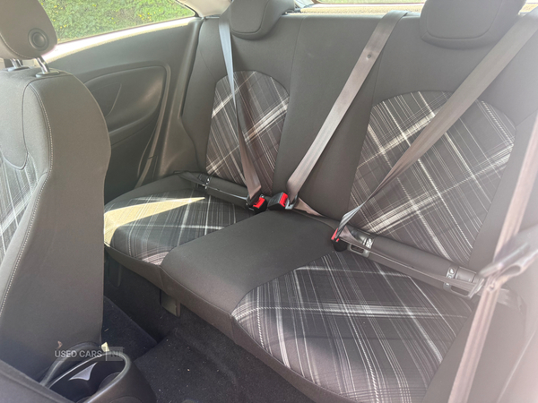 Vauxhall Corsa HATCHBACK SPECIAL EDS in Down