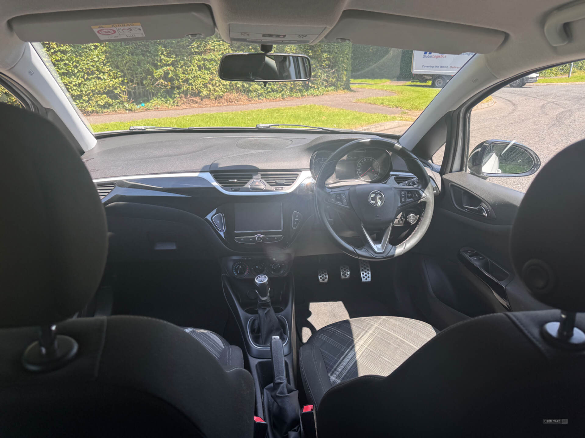 Vauxhall Corsa HATCHBACK SPECIAL EDS in Down