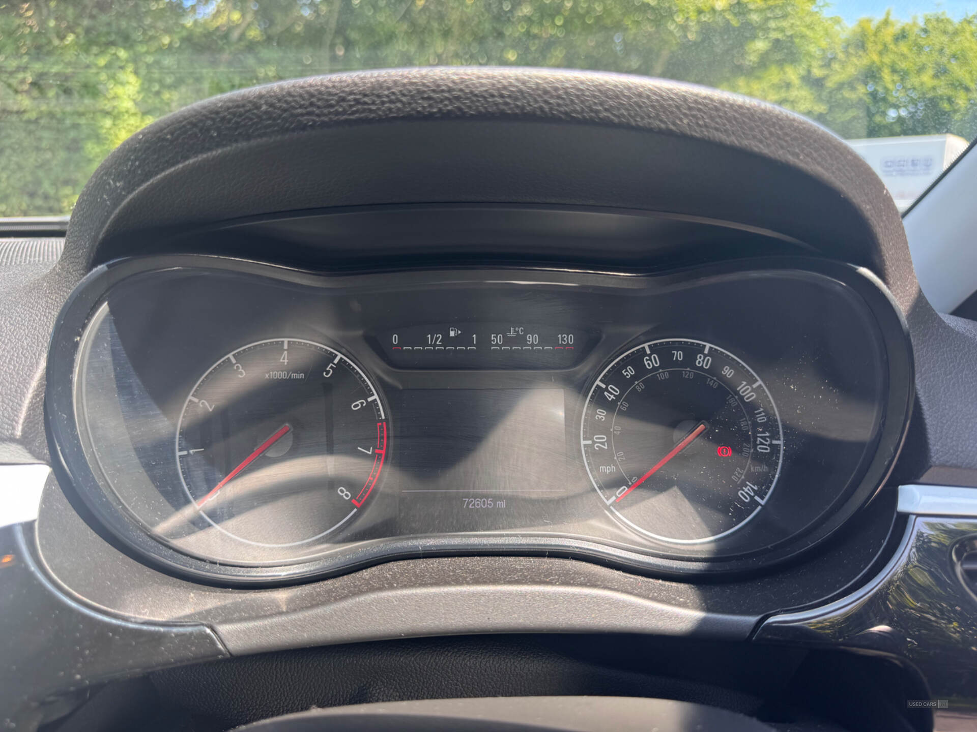 Vauxhall Corsa HATCHBACK SPECIAL EDS in Down