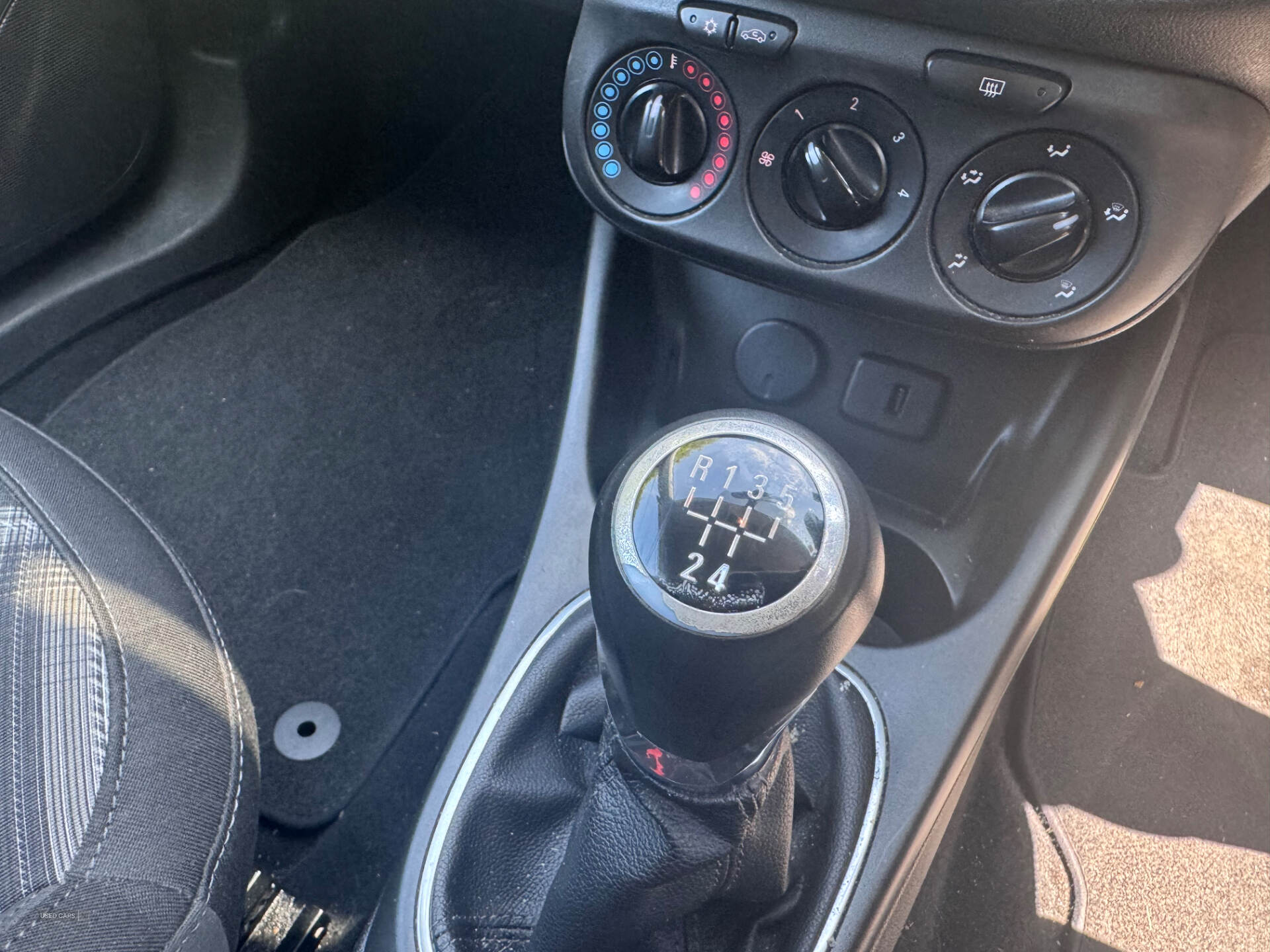 Vauxhall Corsa HATCHBACK SPECIAL EDS in Down