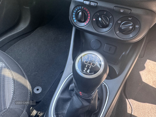 Vauxhall Corsa HATCHBACK SPECIAL EDS in Down