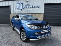 Mitsubishi L200 DIESEL in Tyrone