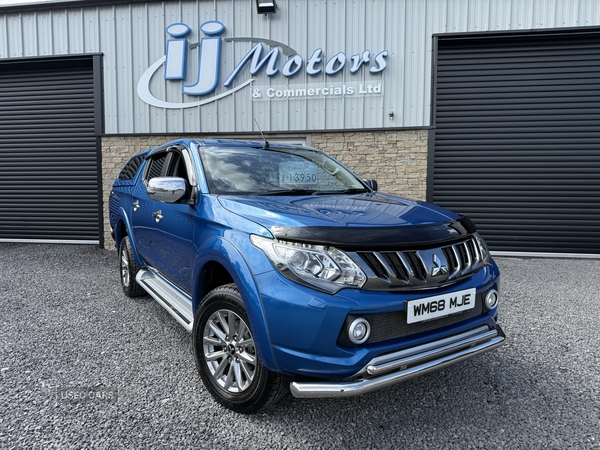 Mitsubishi L200 DIESEL in Tyrone