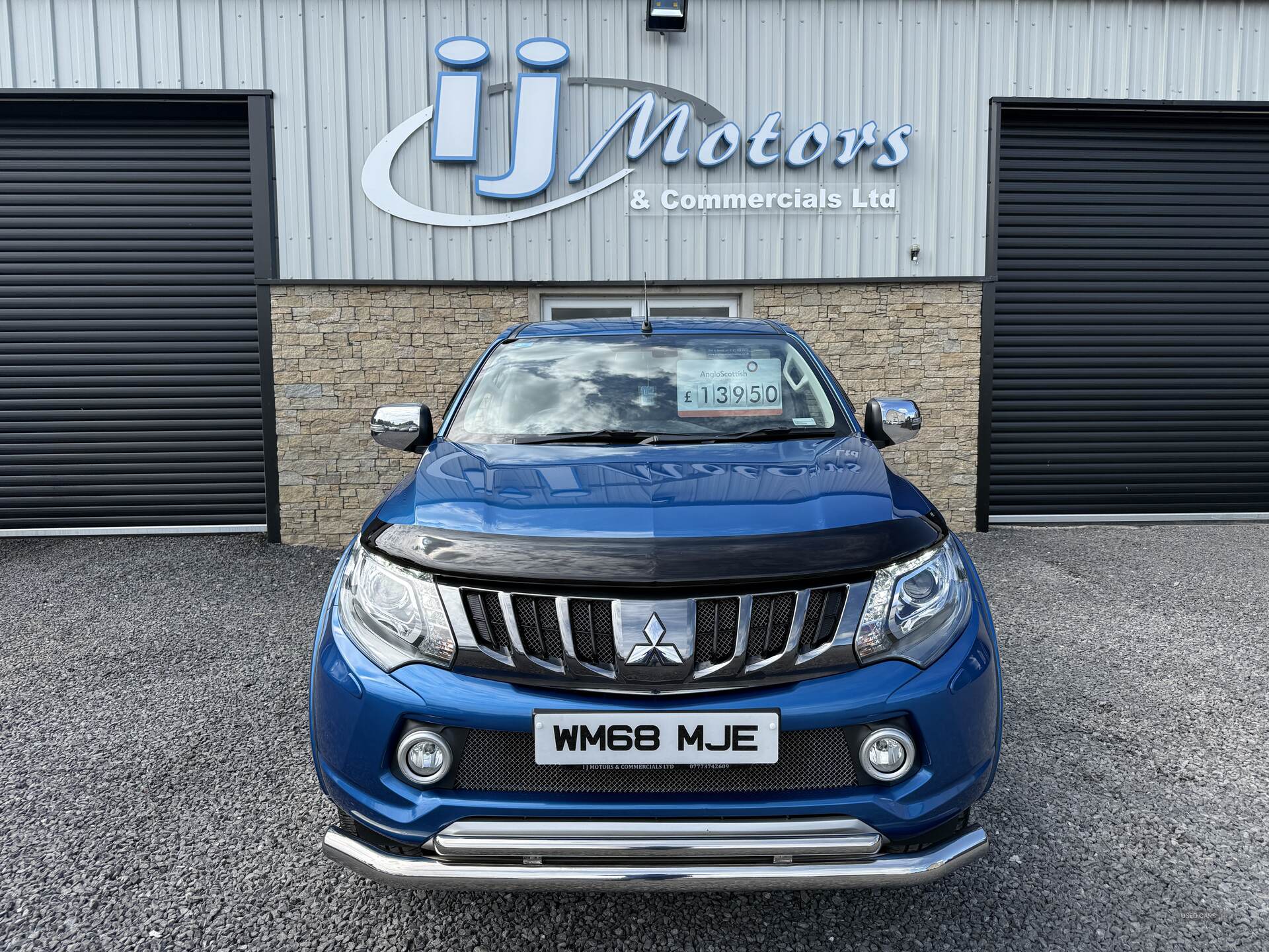 Mitsubishi L200 DIESEL in Tyrone