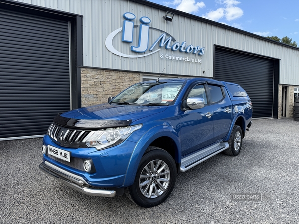 Mitsubishi L200 DIESEL in Tyrone