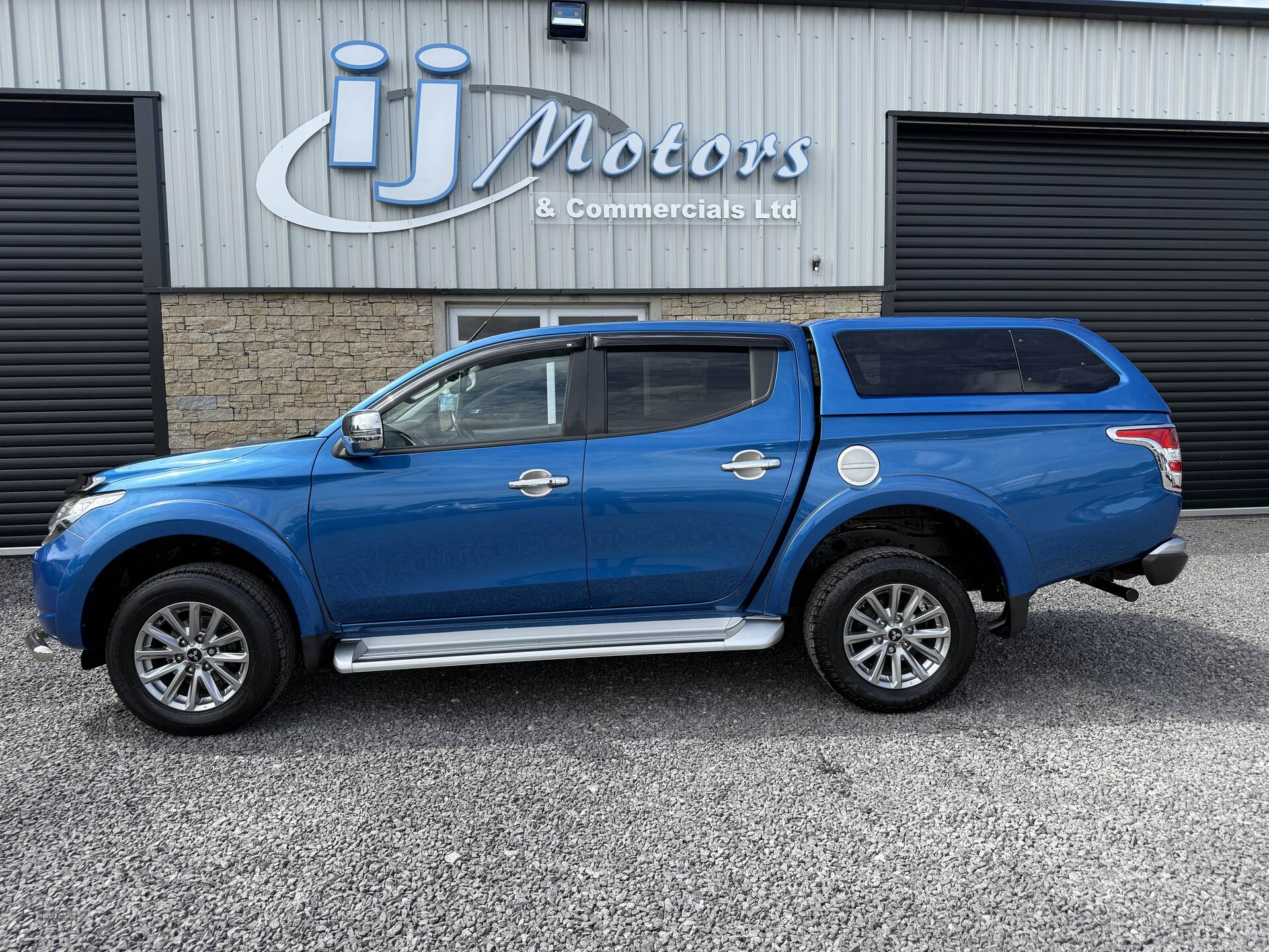 Mitsubishi L200 DIESEL in Tyrone