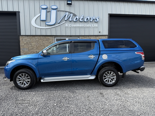 Mitsubishi L200 DIESEL in Tyrone