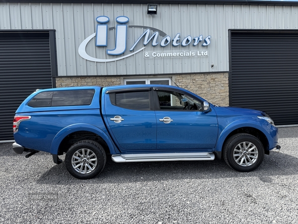 Mitsubishi L200 DIESEL in Tyrone