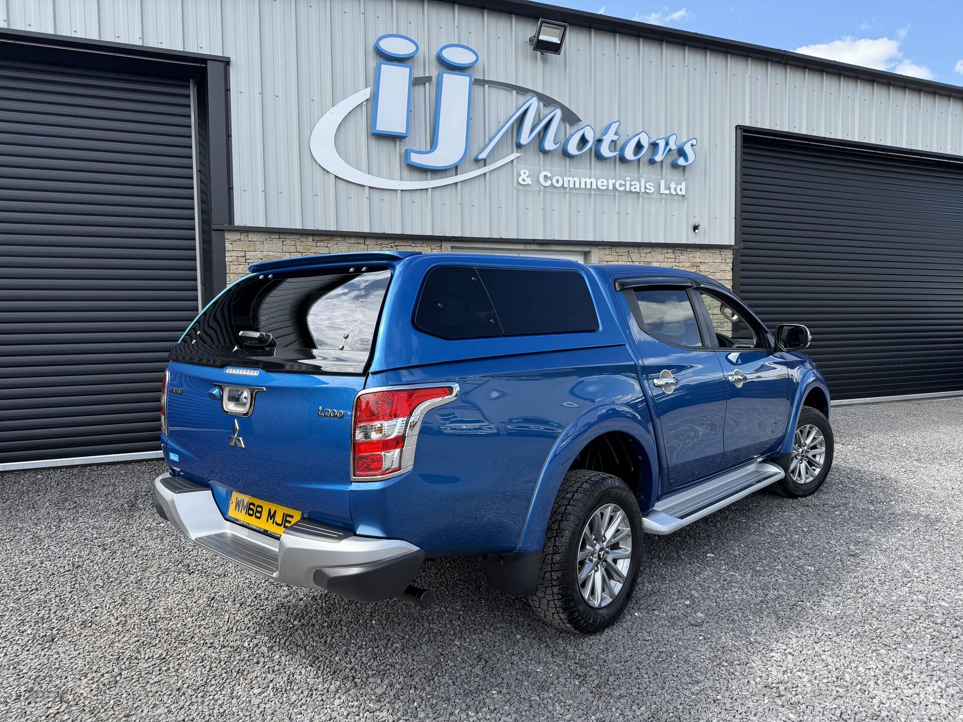 Mitsubishi L200 DIESEL in Tyrone