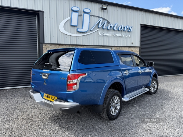 Mitsubishi L200 DIESEL in Tyrone