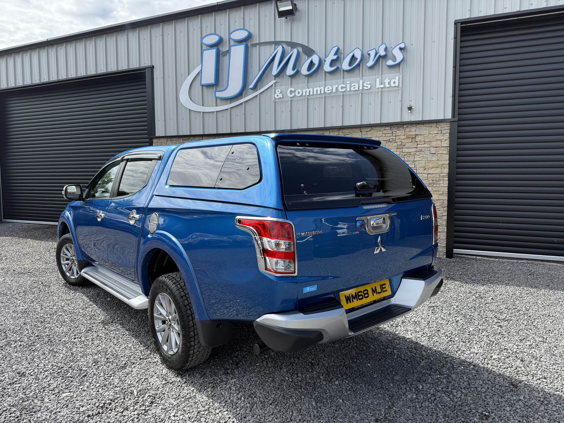 Mitsubishi L200 DIESEL in Tyrone