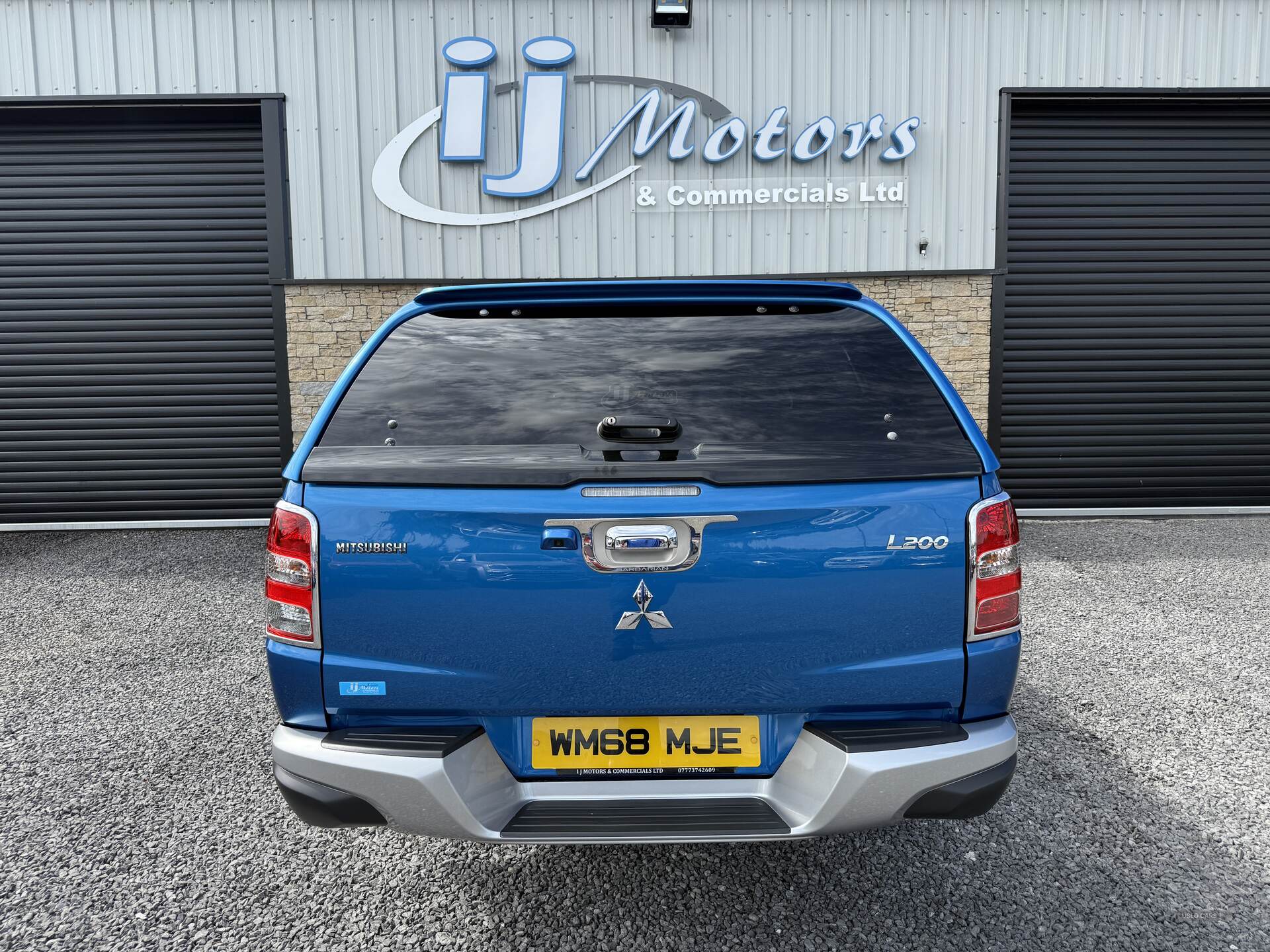 Mitsubishi L200 DIESEL in Tyrone