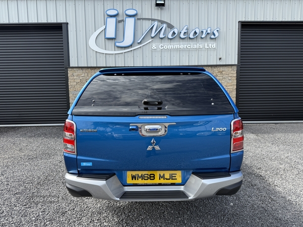 Mitsubishi L200 DIESEL in Tyrone