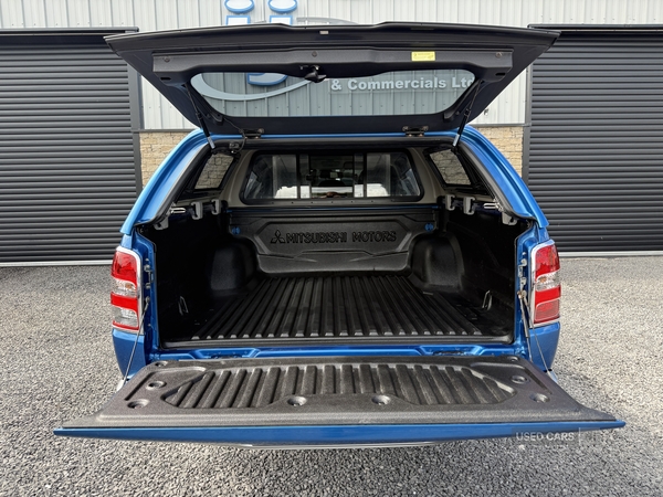 Mitsubishi L200 DIESEL in Tyrone