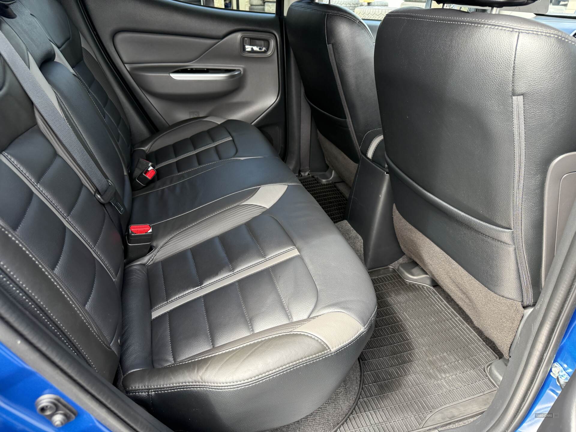 Mitsubishi L200 DIESEL in Tyrone