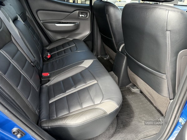 Mitsubishi L200 DIESEL in Tyrone