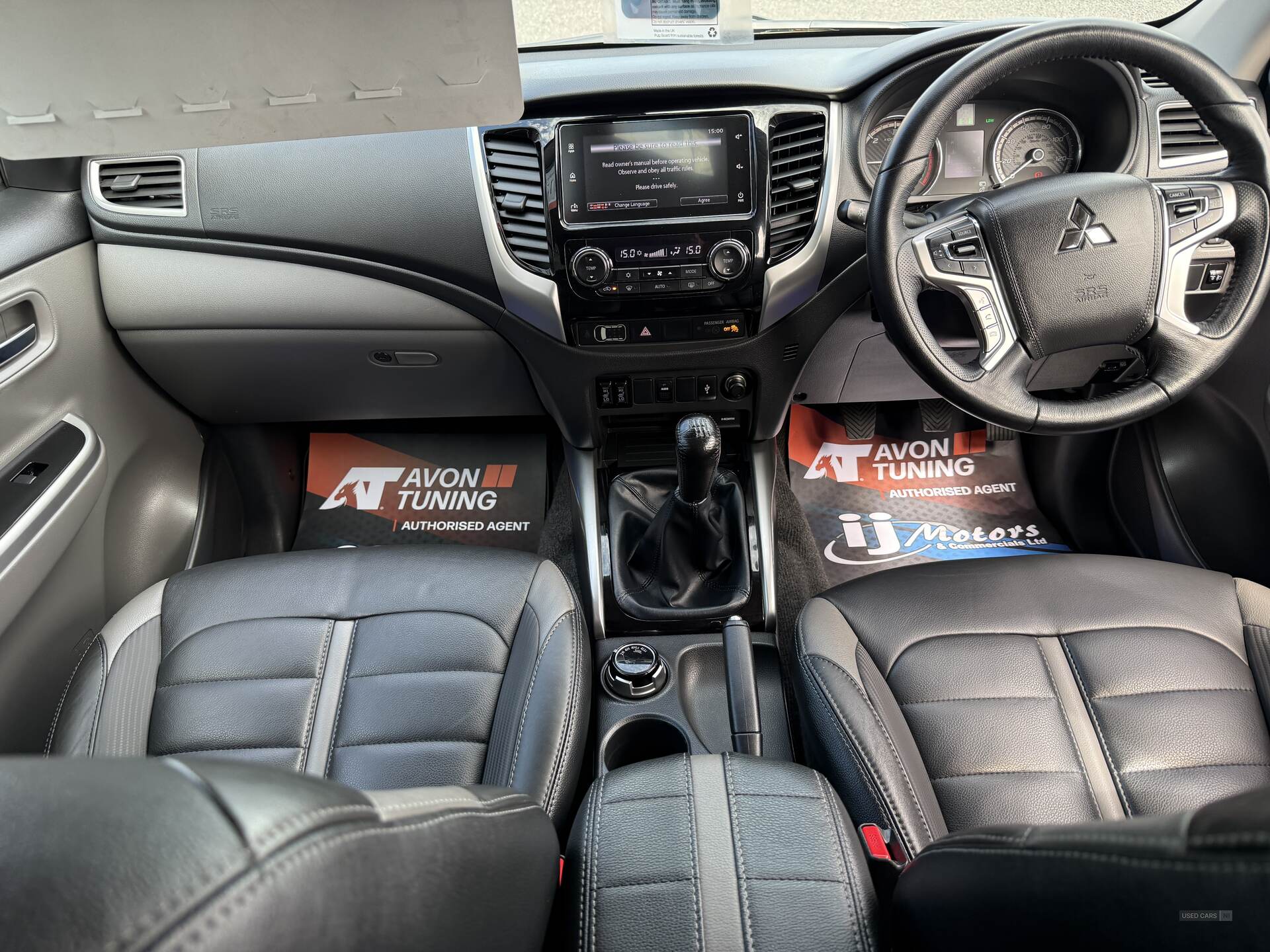 Mitsubishi L200 DIESEL in Tyrone
