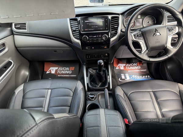 Mitsubishi L200 DIESEL in Tyrone