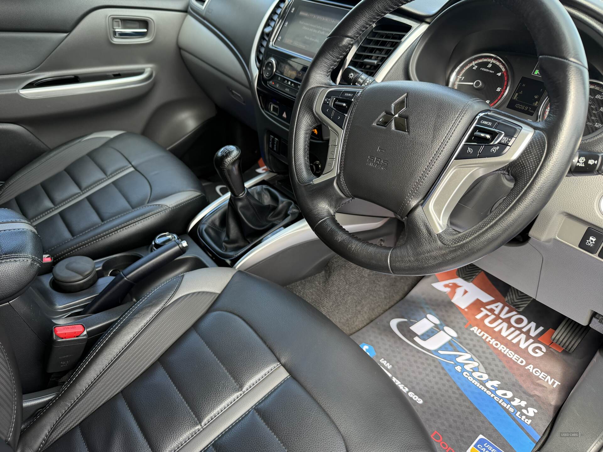 Mitsubishi L200 DIESEL in Tyrone