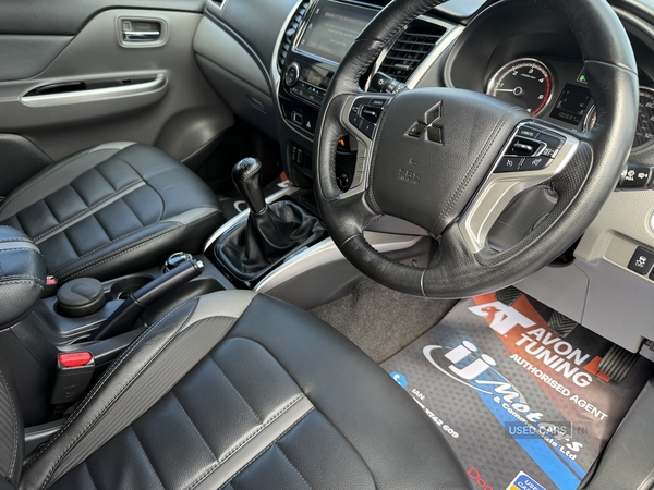 Mitsubishi L200 DIESEL in Tyrone