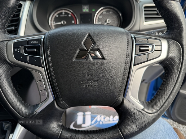 Mitsubishi L200 DIESEL in Tyrone