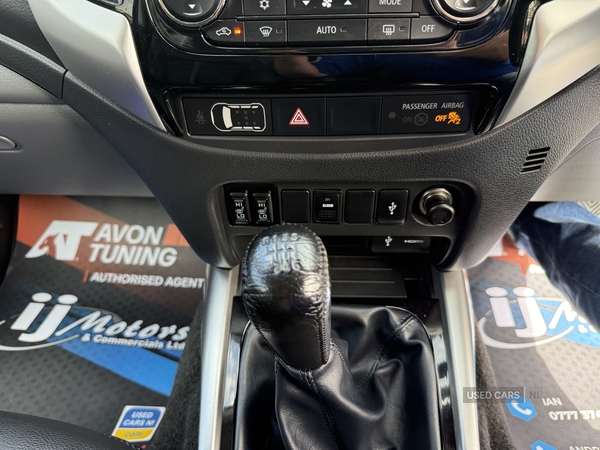 Mitsubishi L200 DIESEL in Tyrone