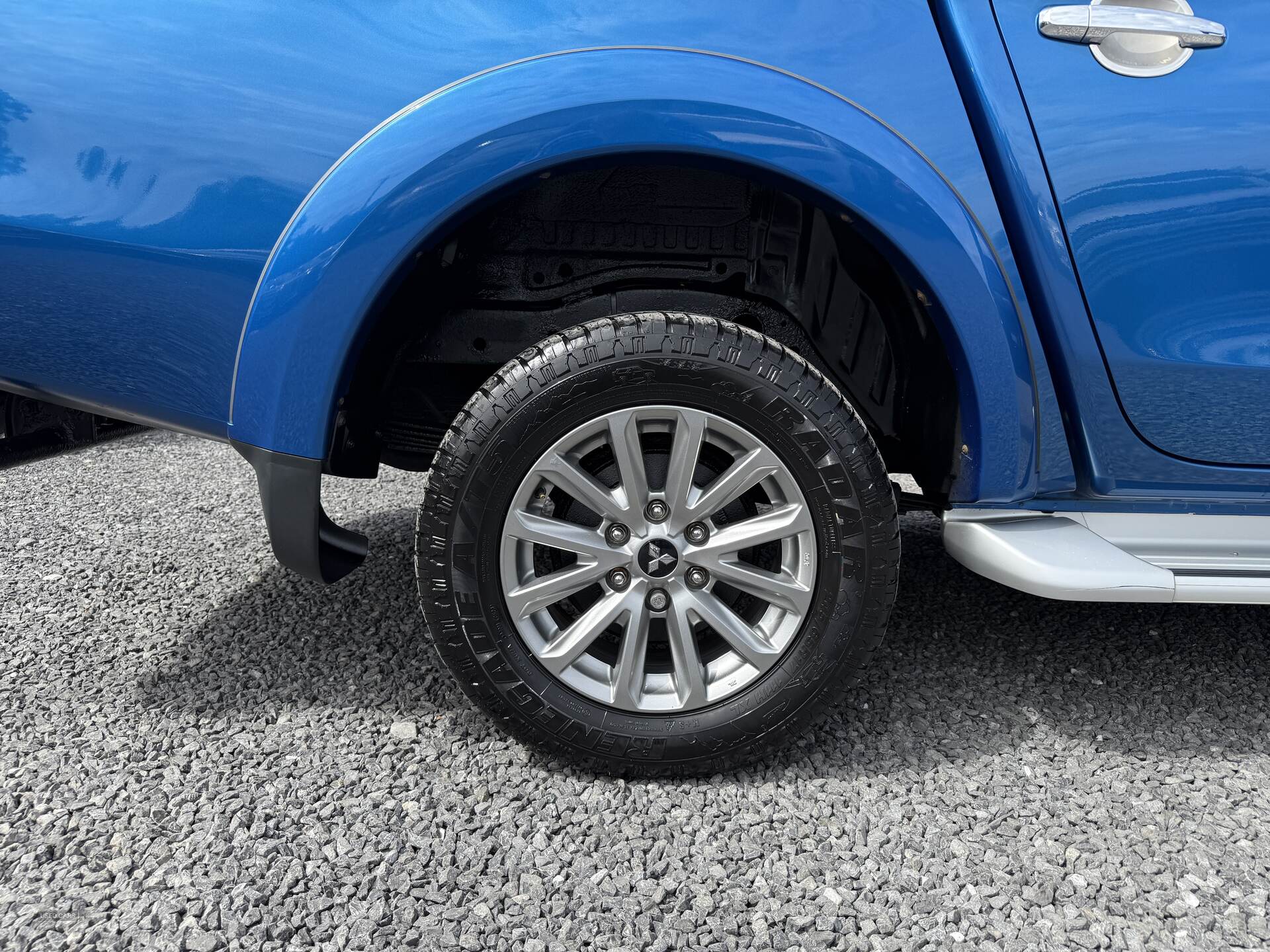 Mitsubishi L200 DIESEL in Tyrone