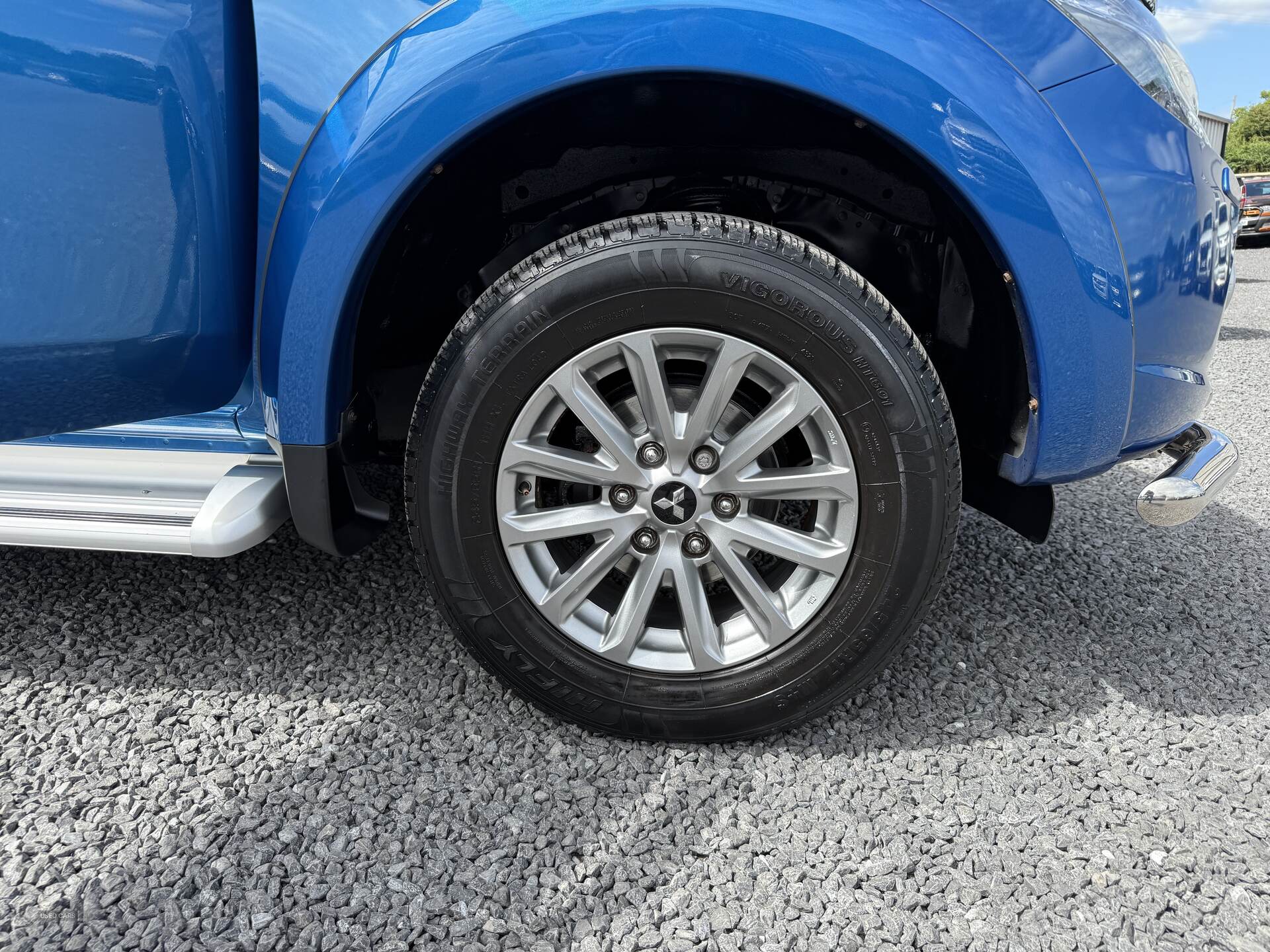 Mitsubishi L200 DIESEL in Tyrone