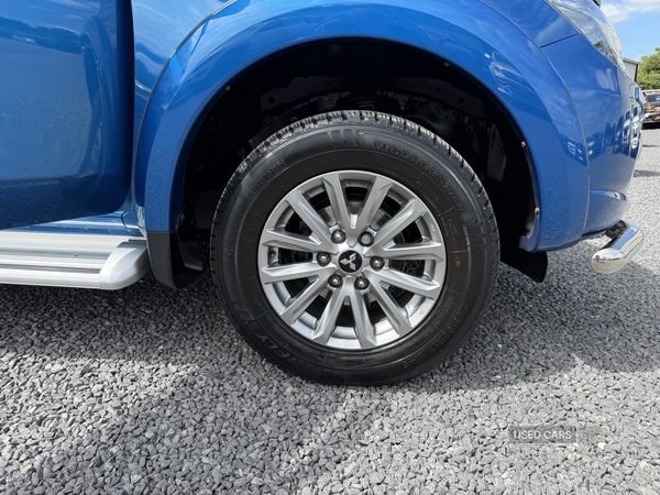 Mitsubishi L200 DIESEL in Tyrone