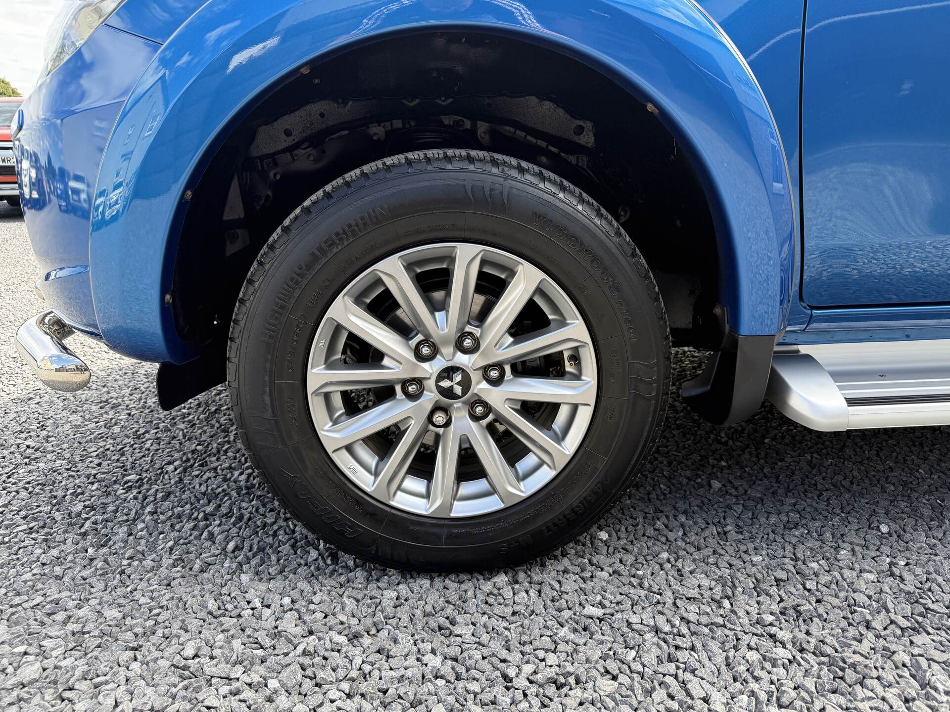 Mitsubishi L200 DIESEL in Tyrone
