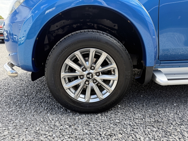 Mitsubishi L200 DIESEL in Tyrone