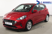 Hyundai i10 HATCHBACK in Down