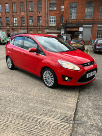 Ford C-max DIESEL ESTATE in Antrim
