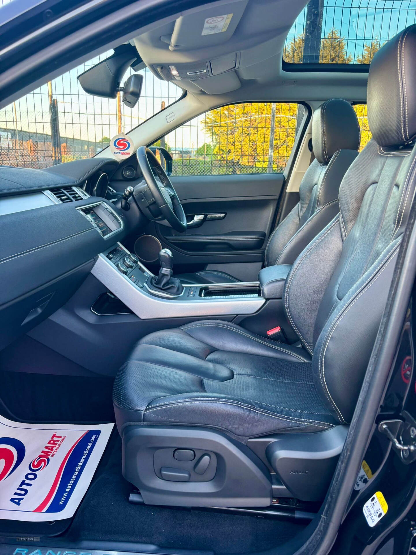 Land Rover Range Rover Evoque DIESEL HATCHBACK in Antrim