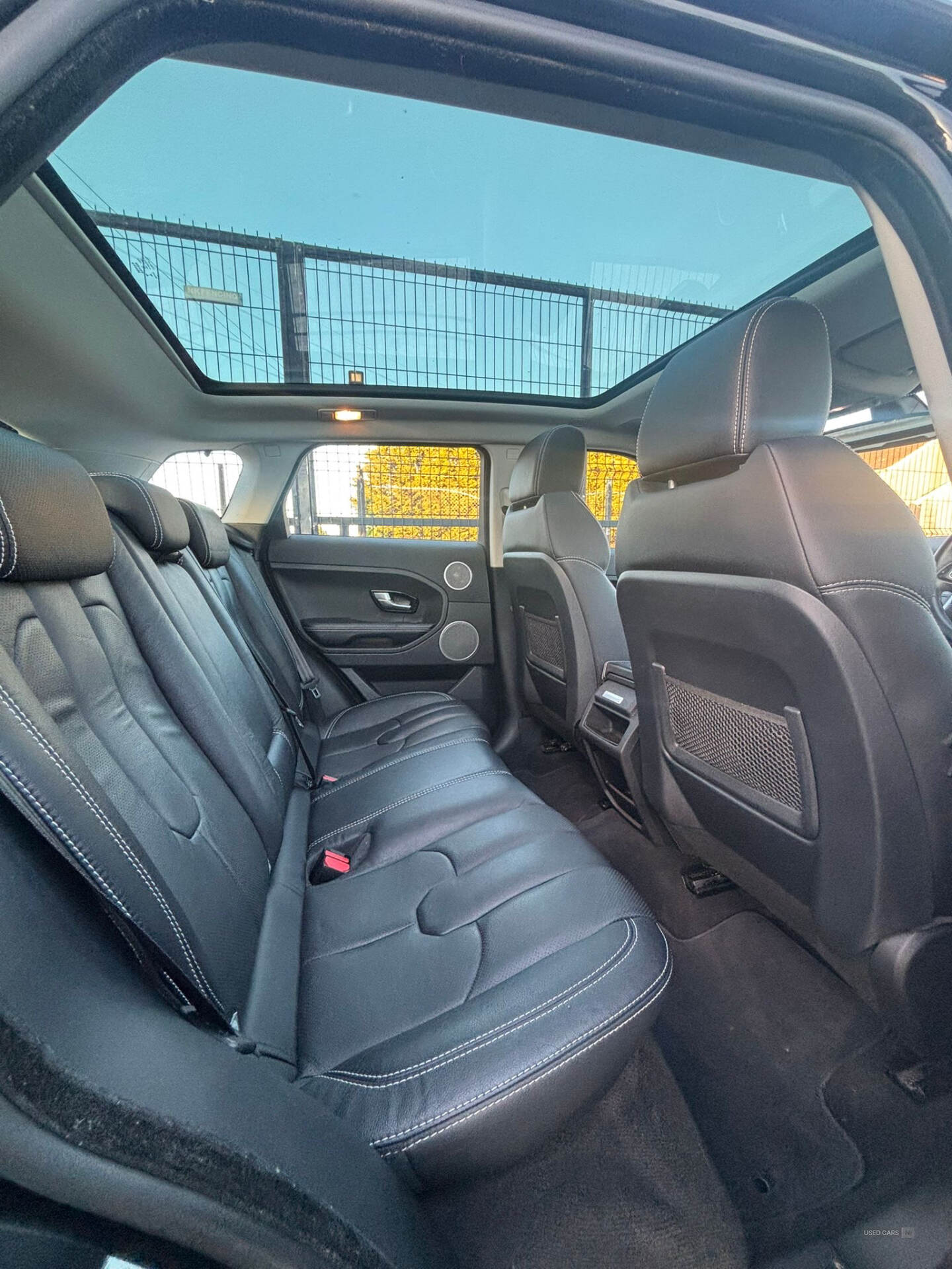 Land Rover Range Rover Evoque DIESEL HATCHBACK in Antrim